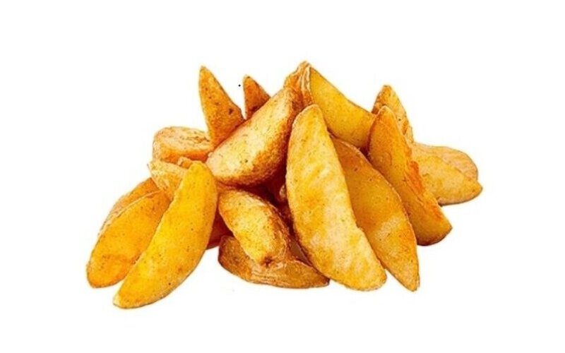 Картофельные дольки