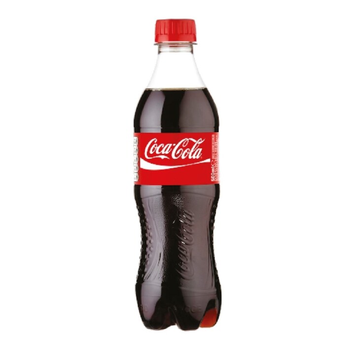 Напиток газированный «Coca-cola»