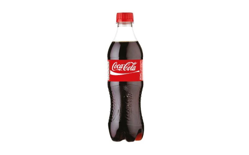 Напиток газированный «Coca-cola»