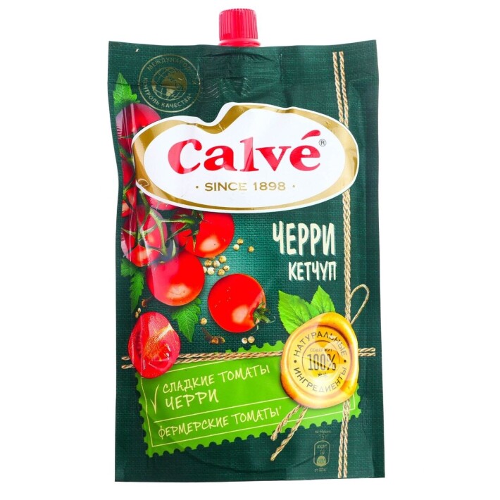 Соус «Черри кетчуп»