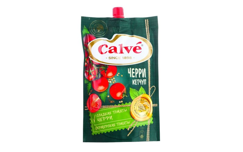 Соус «Черри кетчуп»