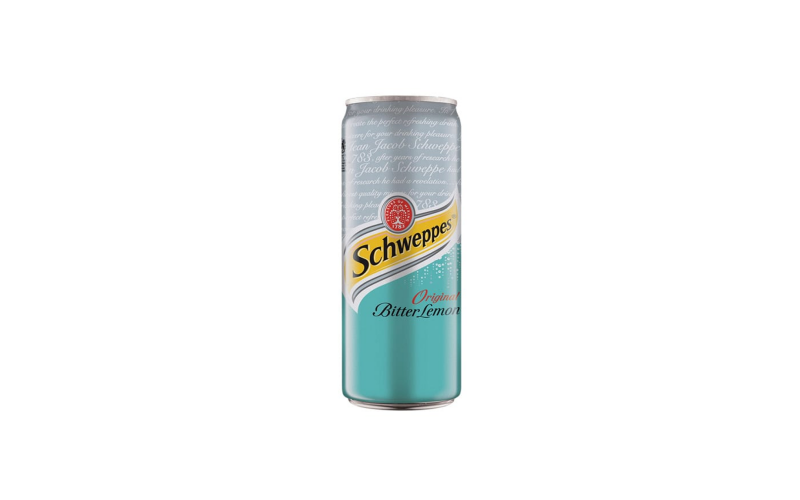 Schweppes Bitter Lemon, 0.5