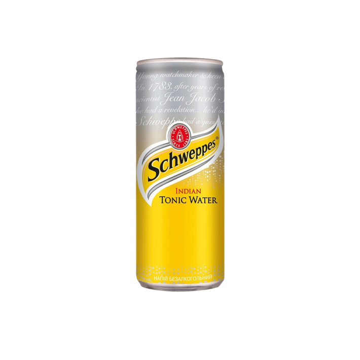Schweppes Indian Tonic, 0.5