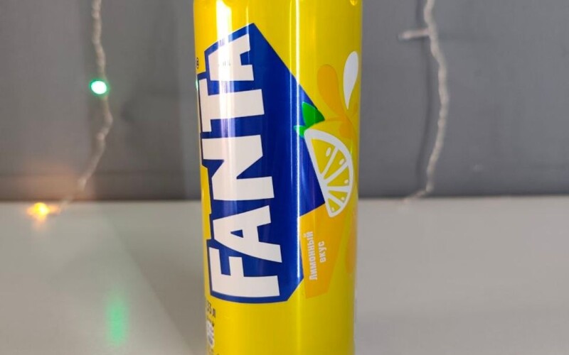Фанта Лимон