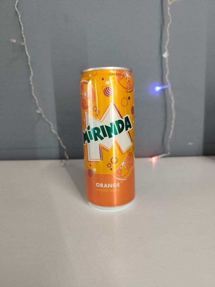 Миринда Оранж