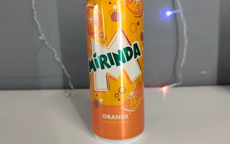 Миринда Оранж
