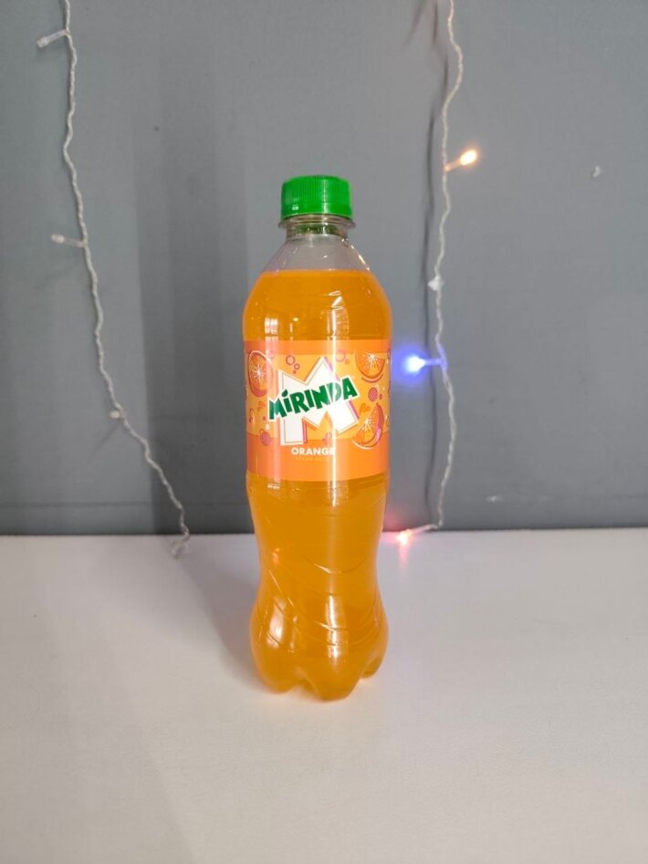 Миринда Оранж