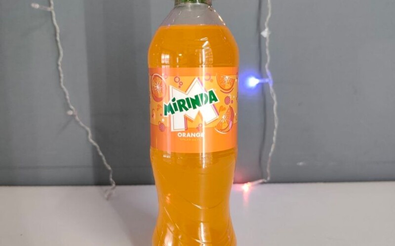 Миринда Оранж