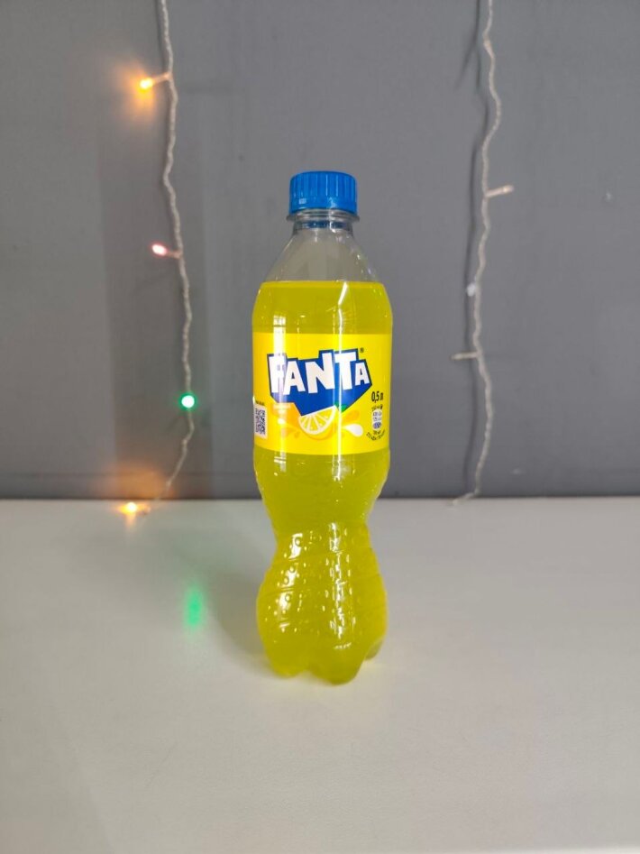Фанта Лимон