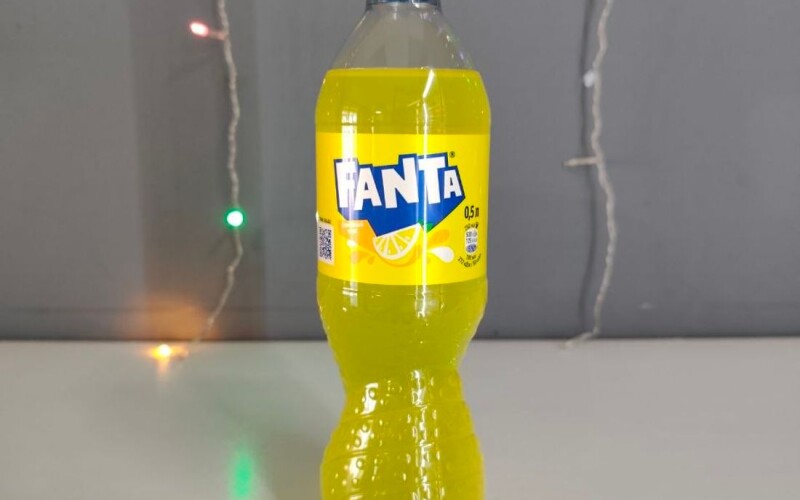 Фанта Лимон