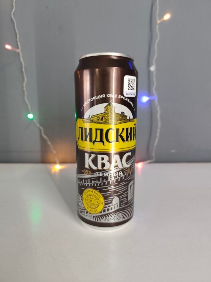 Квас Лидский Тёмный