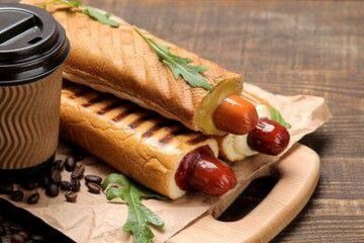 Хот-дог «Французский»