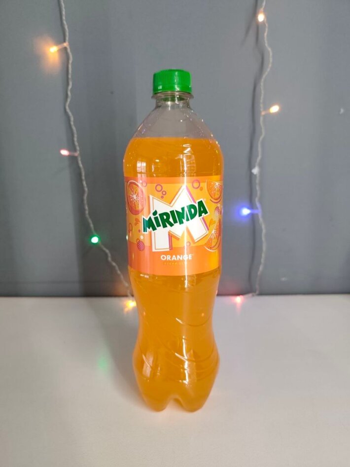 Миринда Оранж