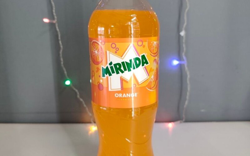 Миринда Оранж
