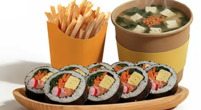 Кафе «OppaChikin»