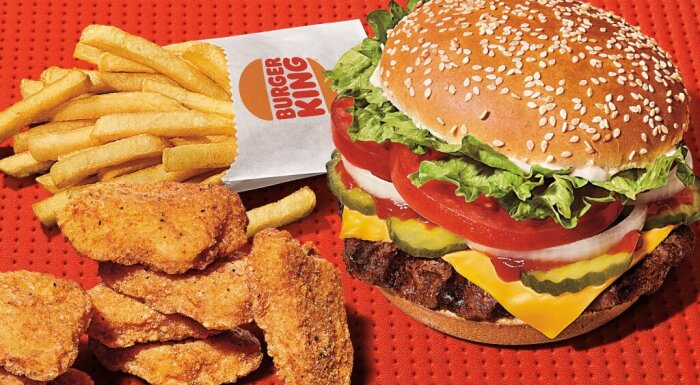 Burger King Пинск