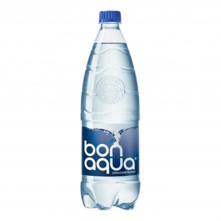 Вода «BonAqua»