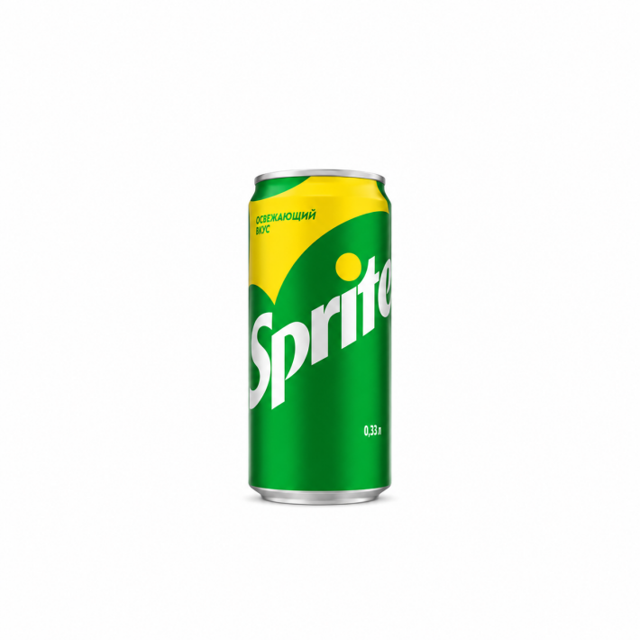 Напиток газированный «Sprite» ж/б