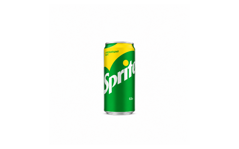 Напиток газированный «Sprite» ж/б