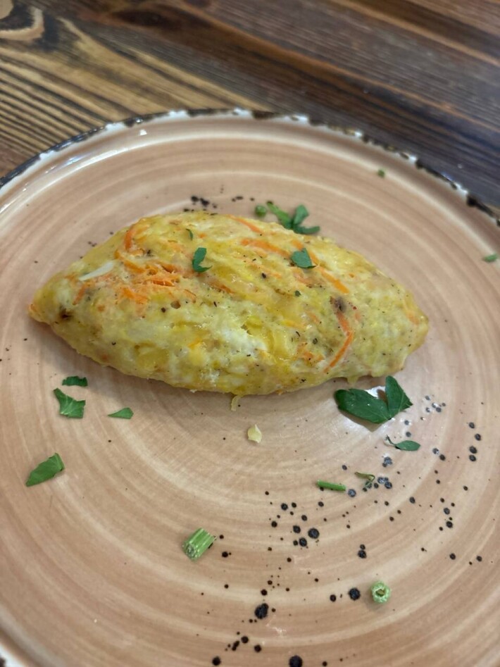 Котлета куриная