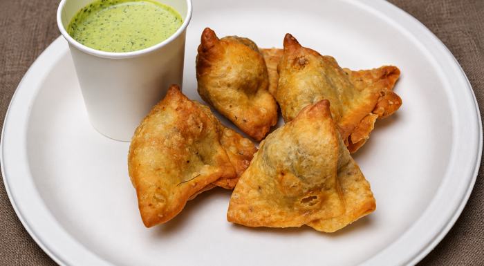 Namaste India · Индийская кухня
