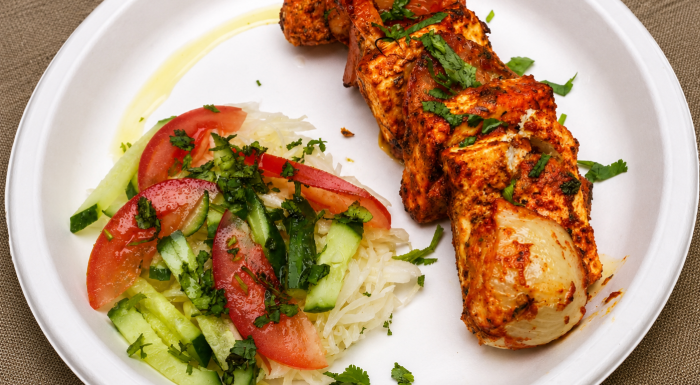 Namaste India · Индийская кухня