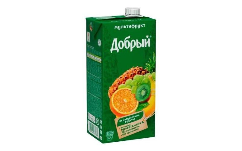 Сок для детей
