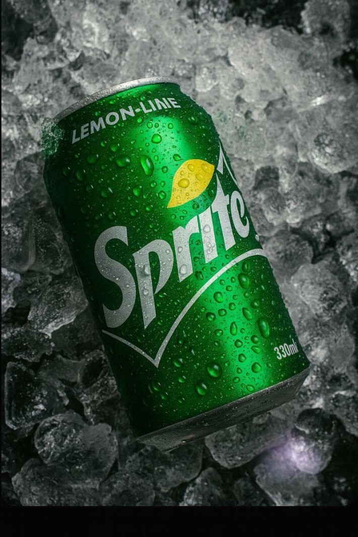 Напиток газированный «Sprite»