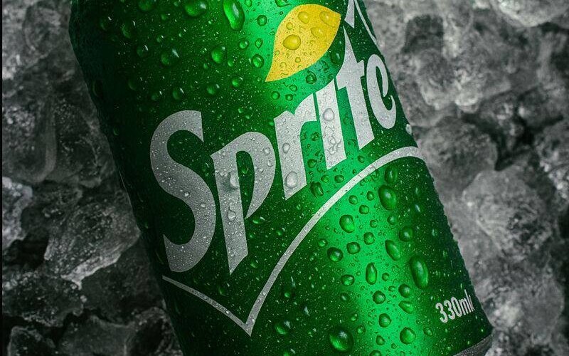 Напиток газированный «Sprite»