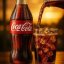Напиток газированный Coca-cola