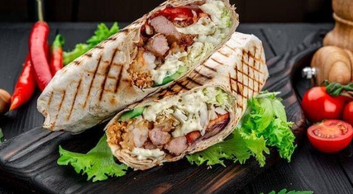 Кафе «Kebab Town на Солтыса»