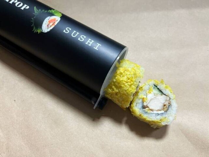Ролл «Любят дети» в тубусе