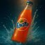 Напиток газированный Fanta