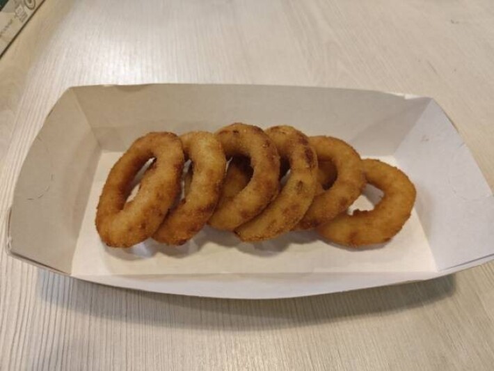 Луковые кольца