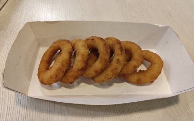 Луковые кольца