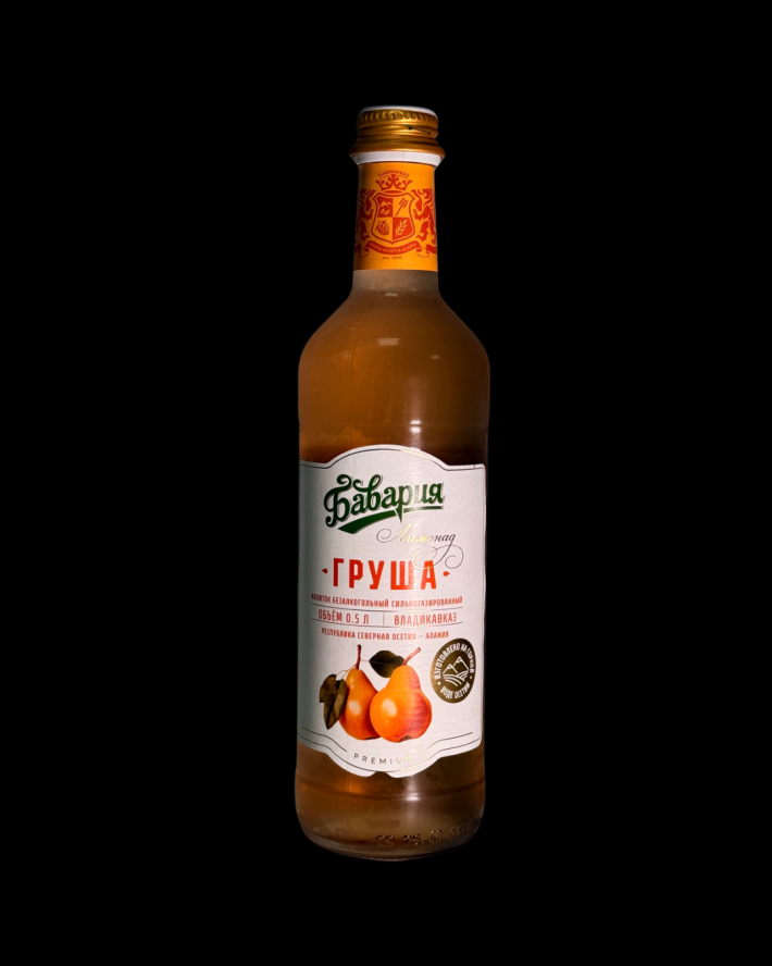 Лимонад «Груша»