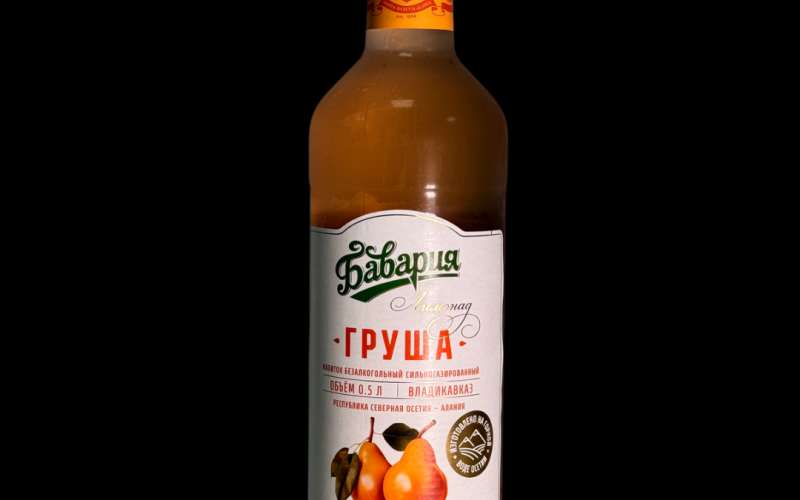 Лимонад «Груша»