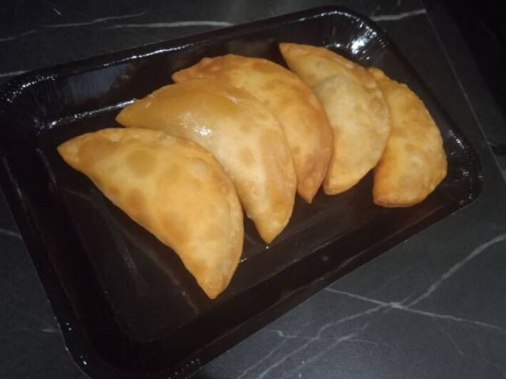 Мини чебуреки