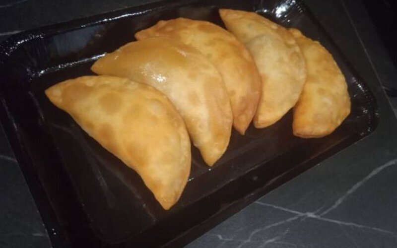 Мини чебуреки