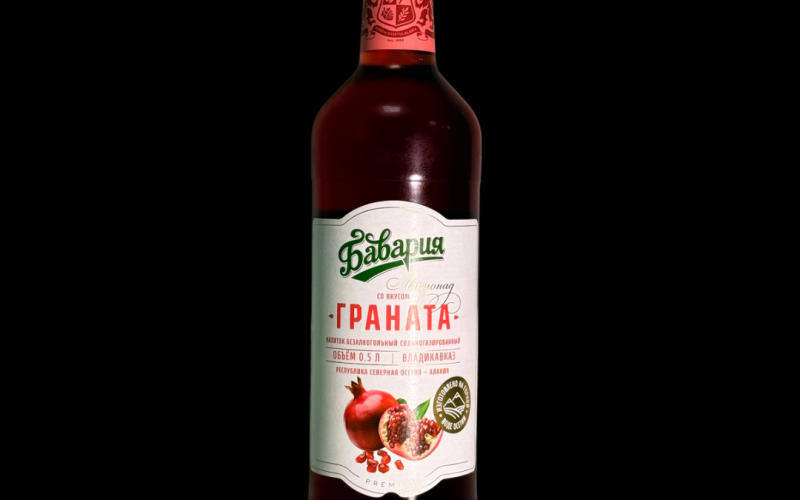 Лимонад «Гранат»