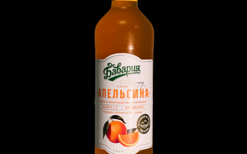 Лимонад «Апельсин»