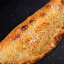 Кальцоне со шпинатом и курицей