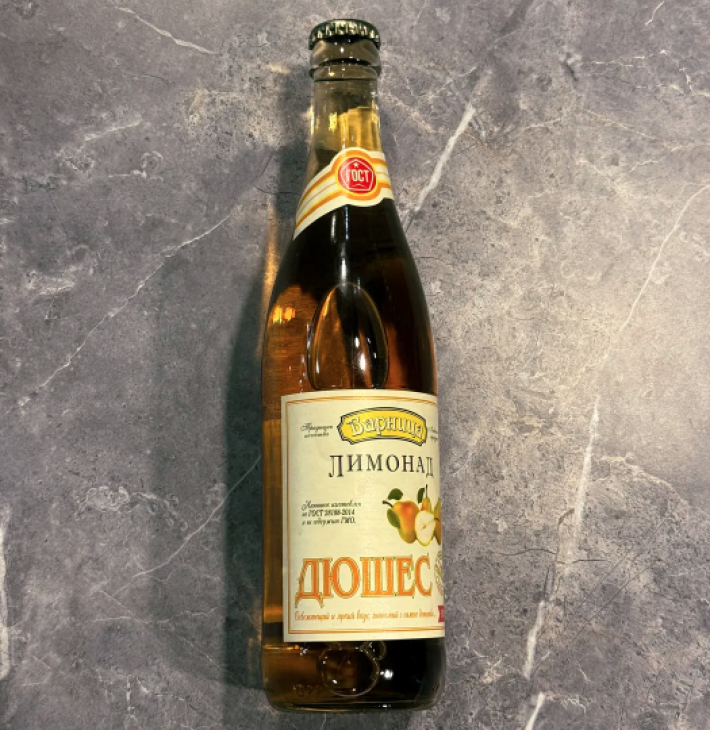 Лимонад «Дюшес» Варница