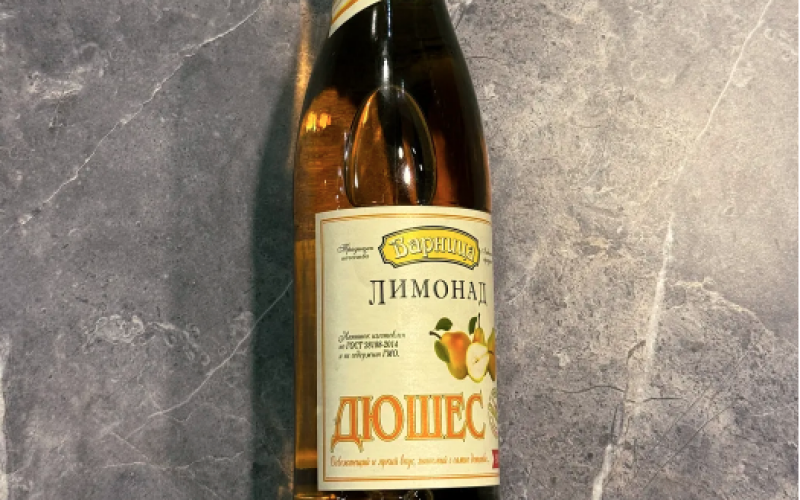 Лимонад «Дюшес» Варница