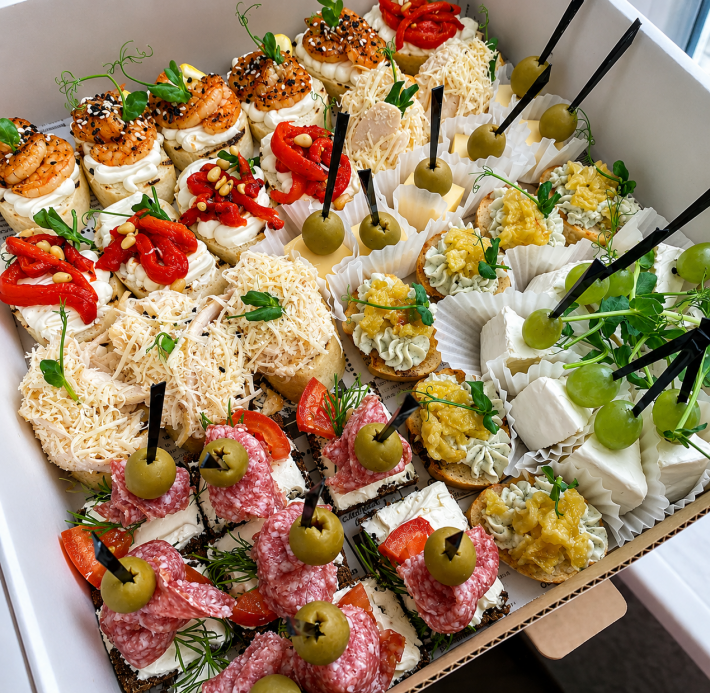Бокс «На волне вкуса»
