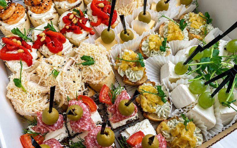 Бокс «На волне вкуса»
