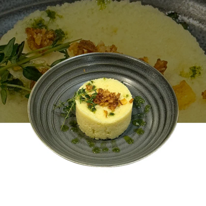 Картофельное пюре «Жоэля Робюшона»