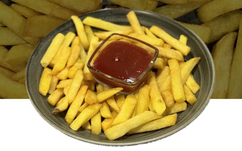 Картофель фри