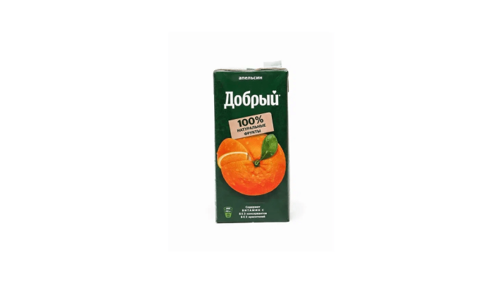 Сок Добрый Апельсин