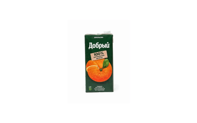 Сок Добрый Апельсин